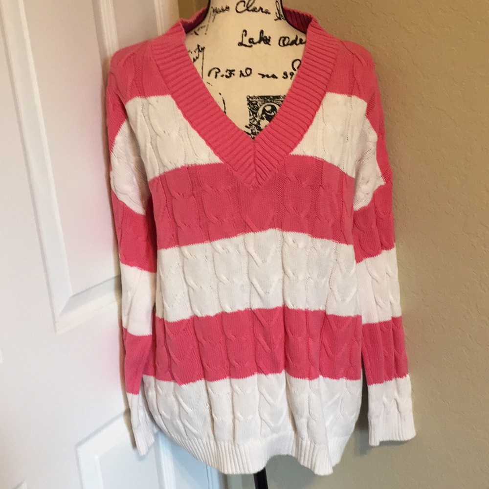 Free as a bird sweater size m